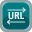 URL correction icon